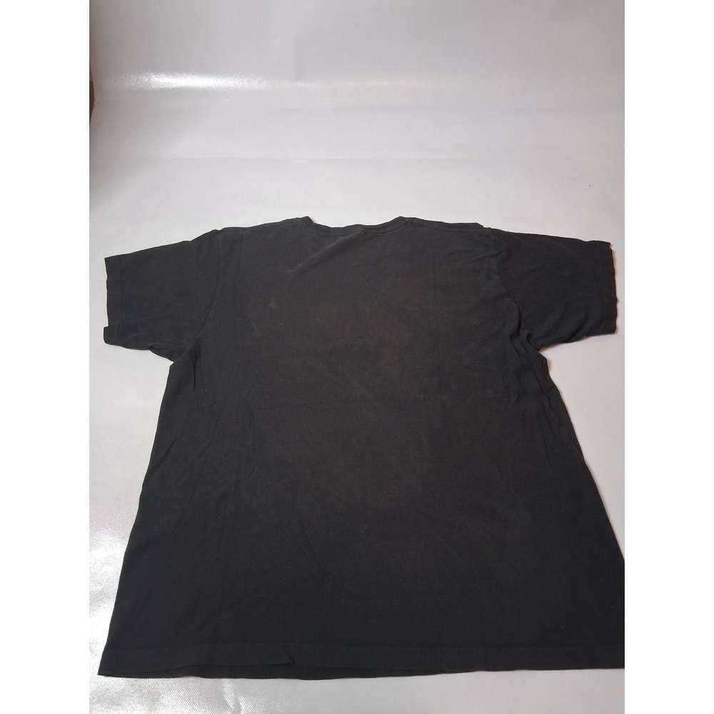Boyce Avenue Band T-Shirt Black Graphic Tee 2012 Tour Concert Large - Picture 3 of 6